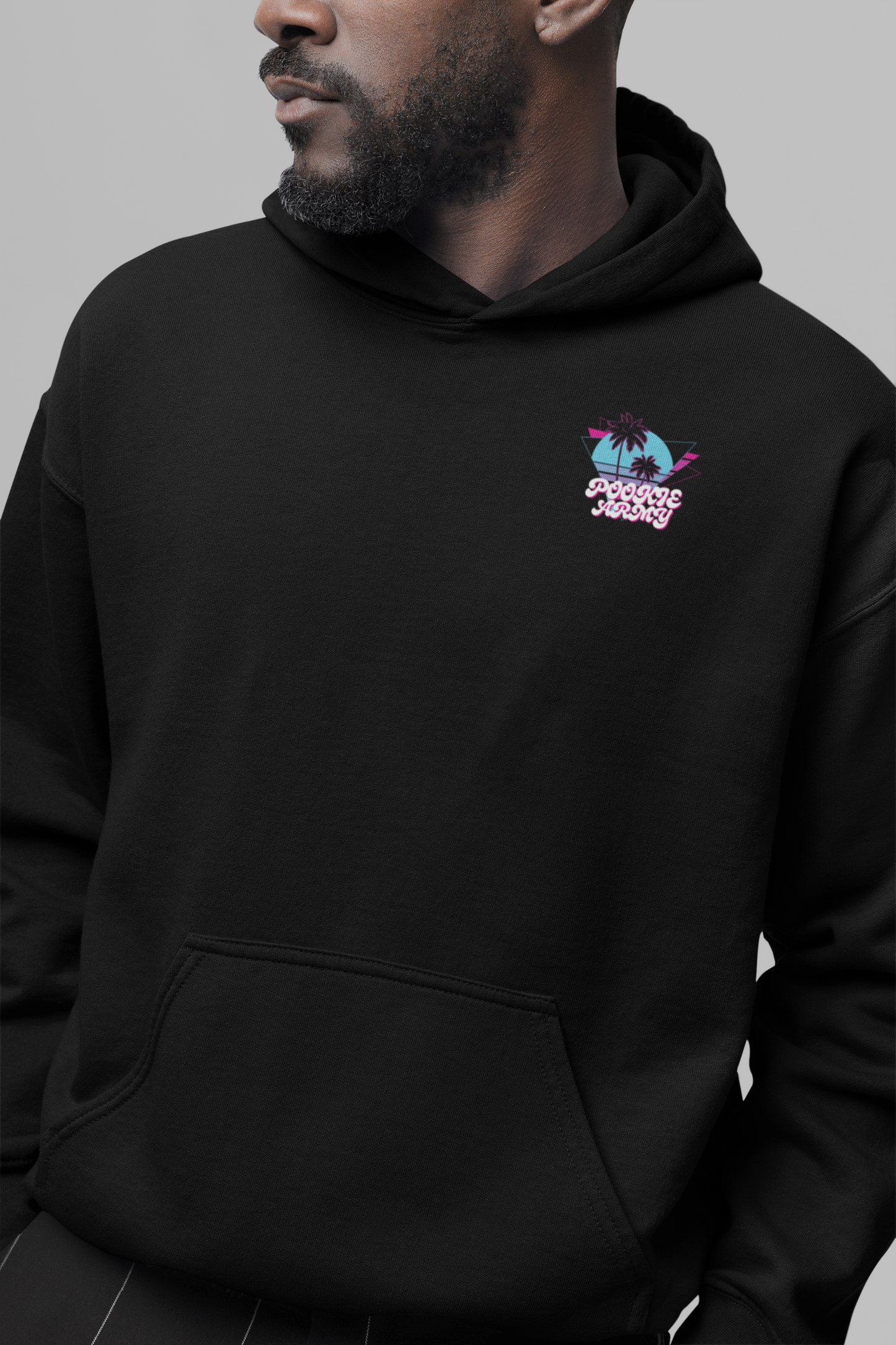 Pookie Army Vibes Hoodie