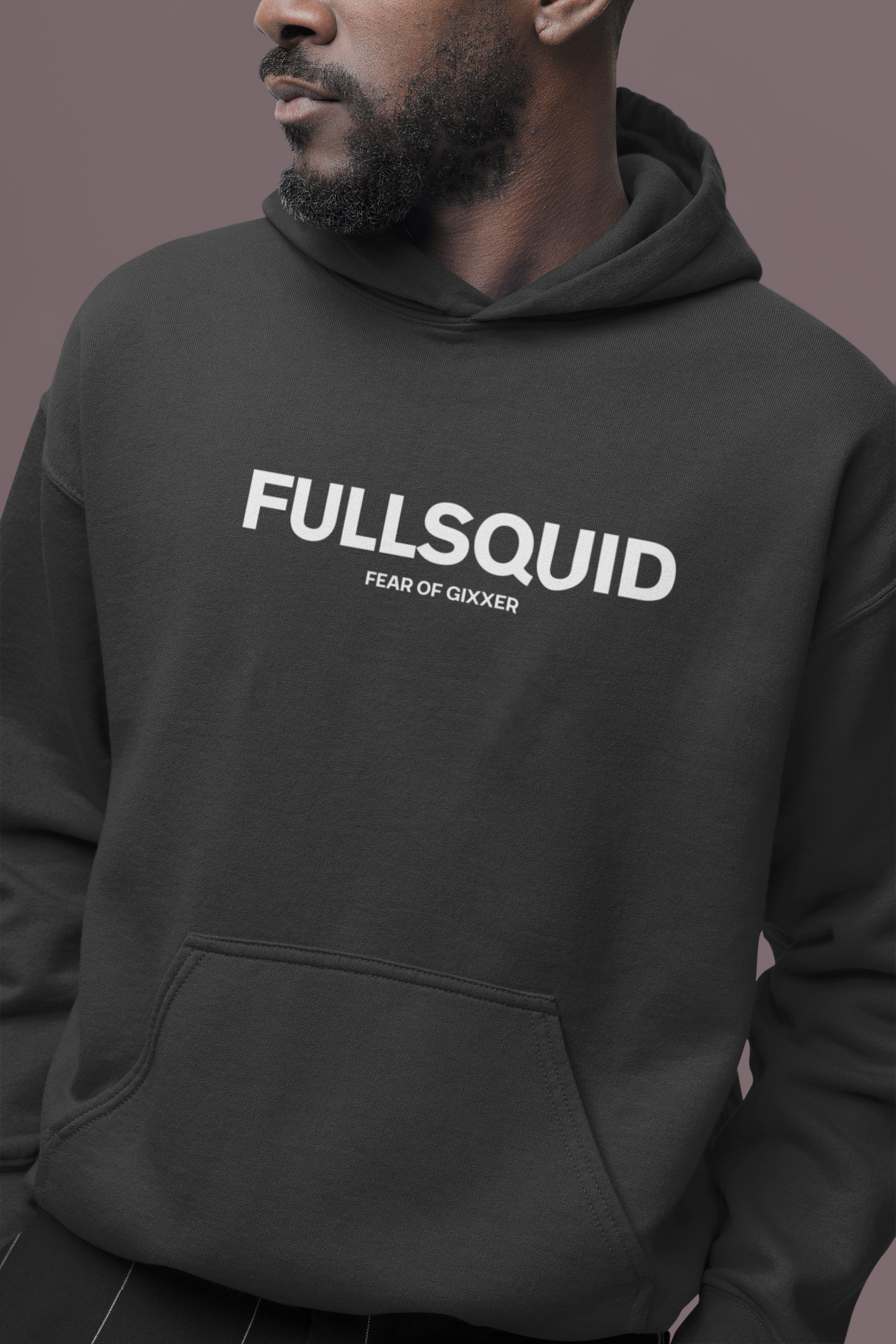 Full Squid FOG Hoodie