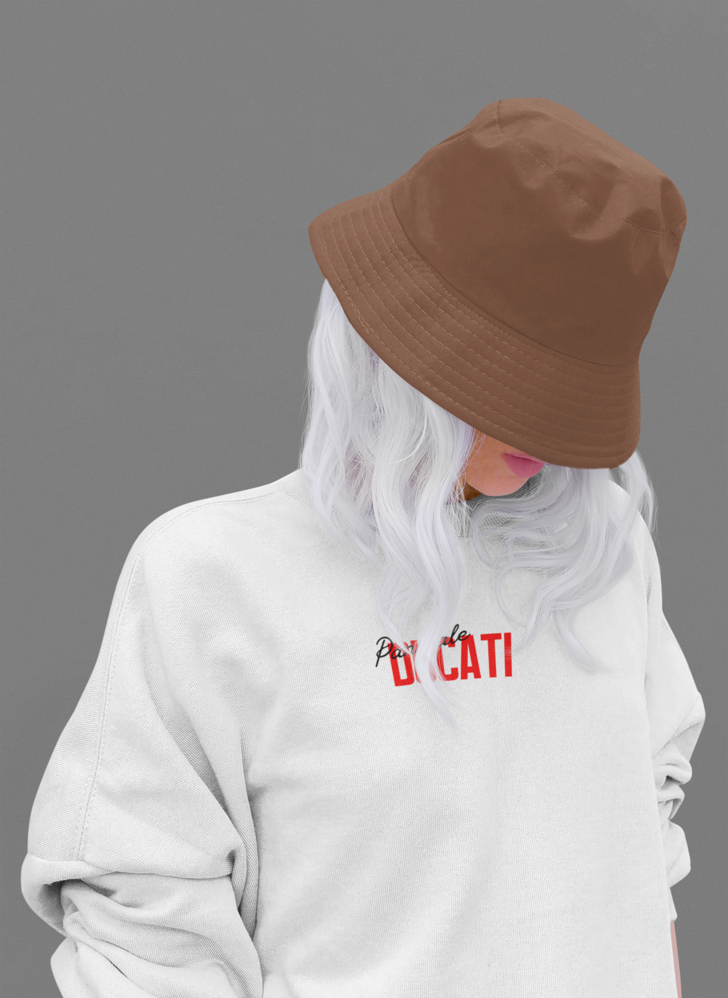 Powered By Dreams Crewneck