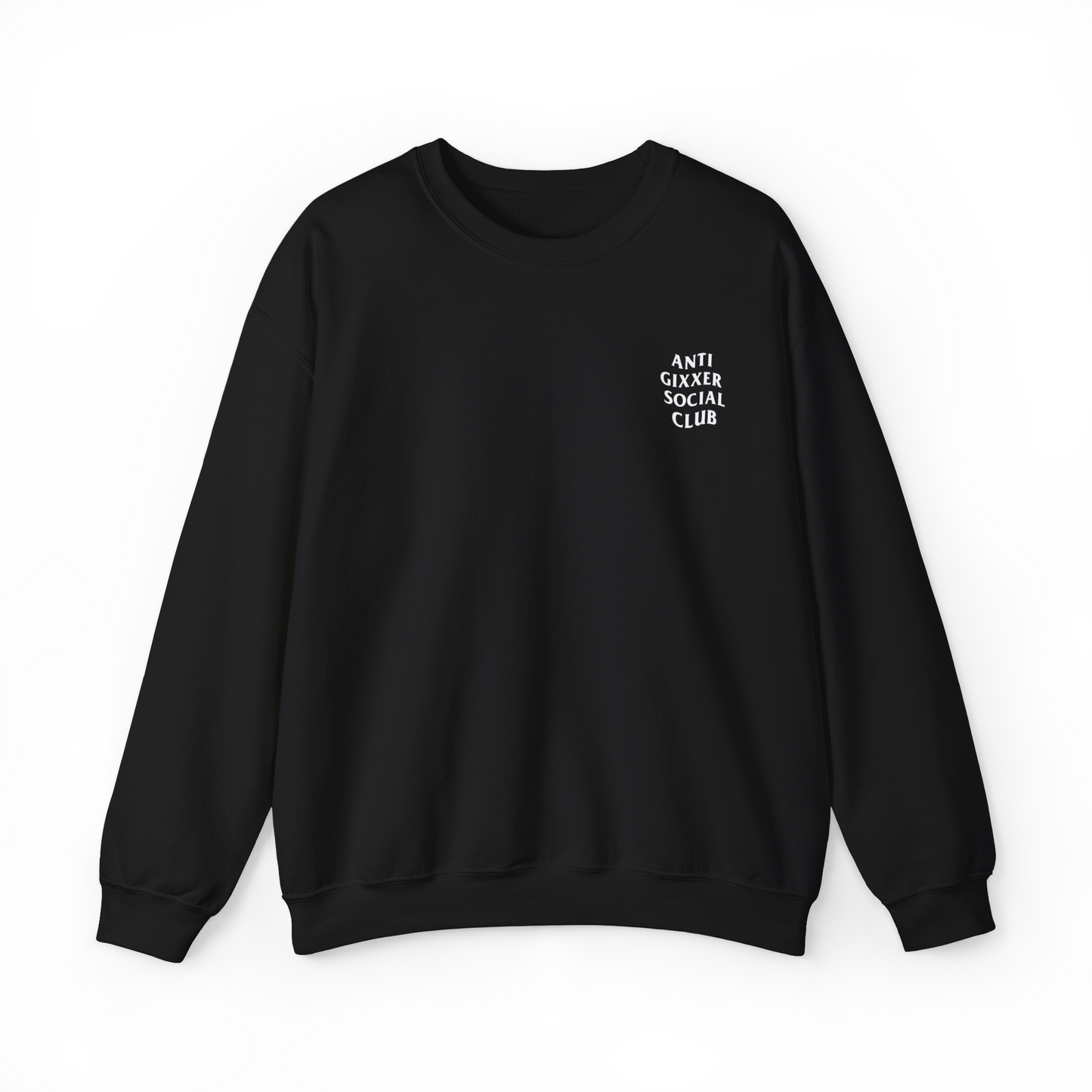 Anti Gixxer Social Club Crewneck