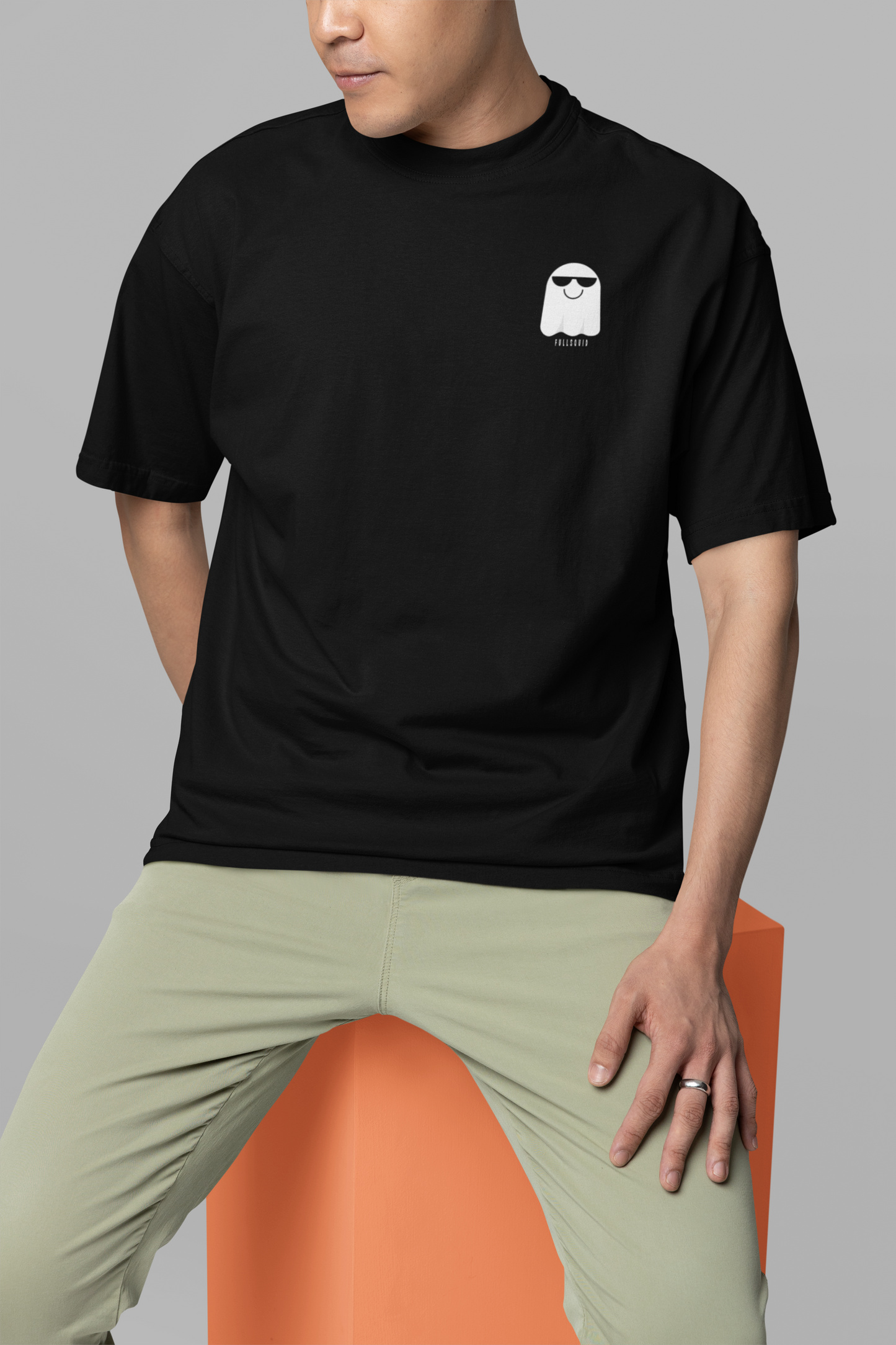 Spooky Ghost Tee
