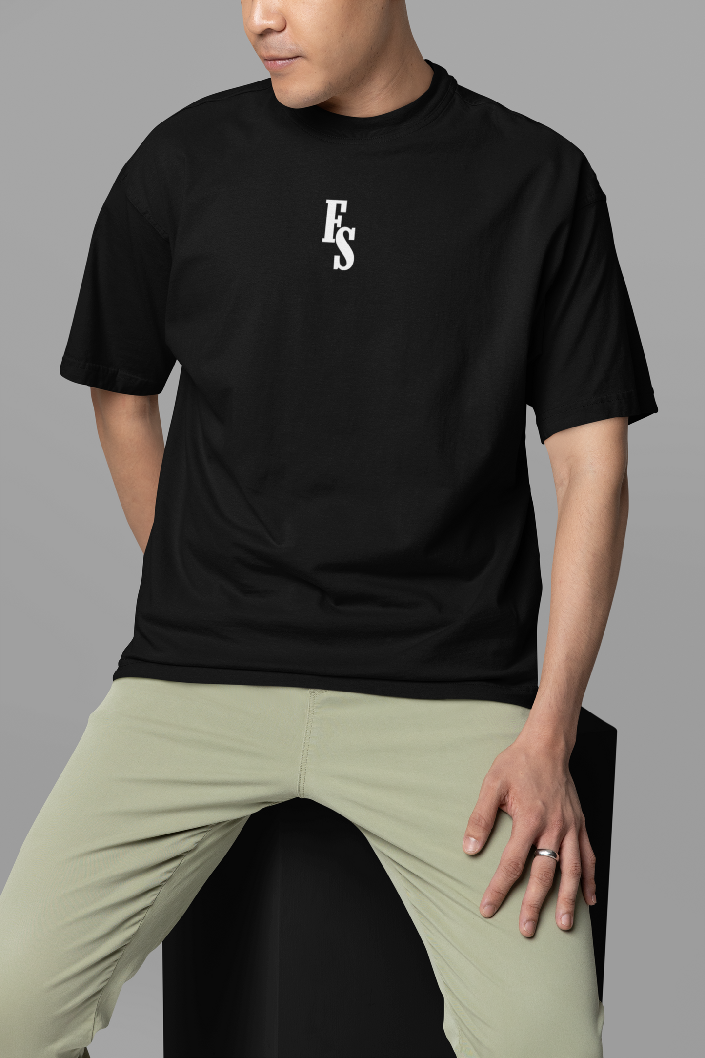 "full squid" Mark Tee