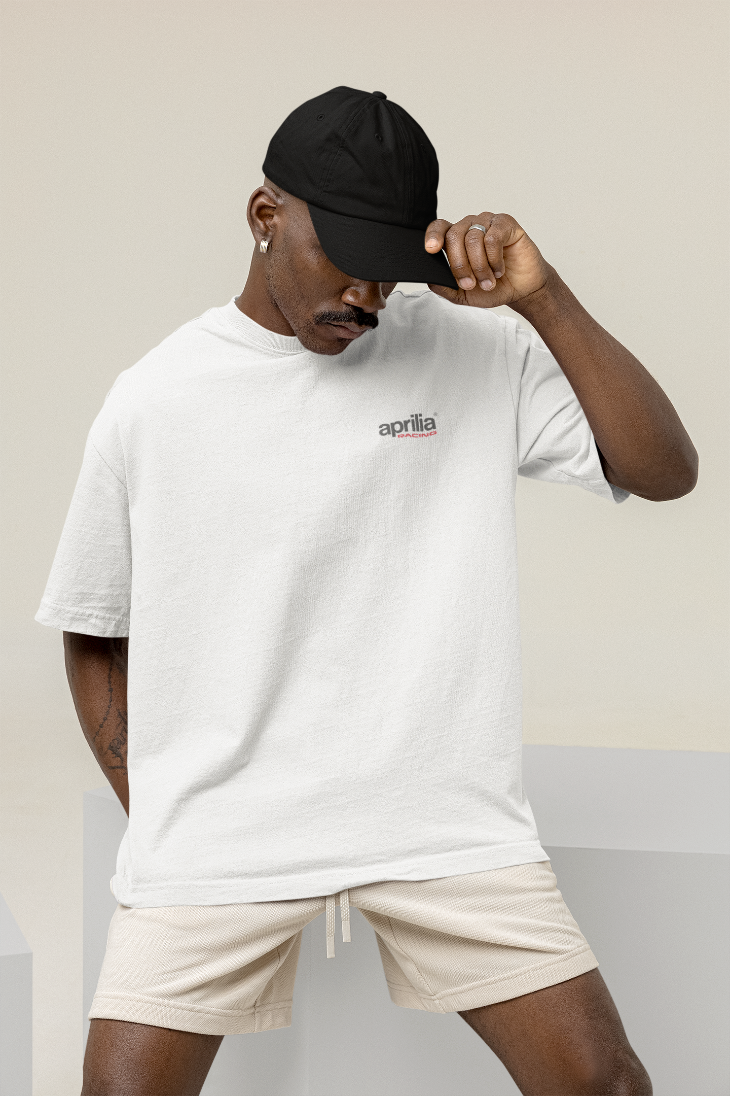 Aprilia racing RS660 Tee