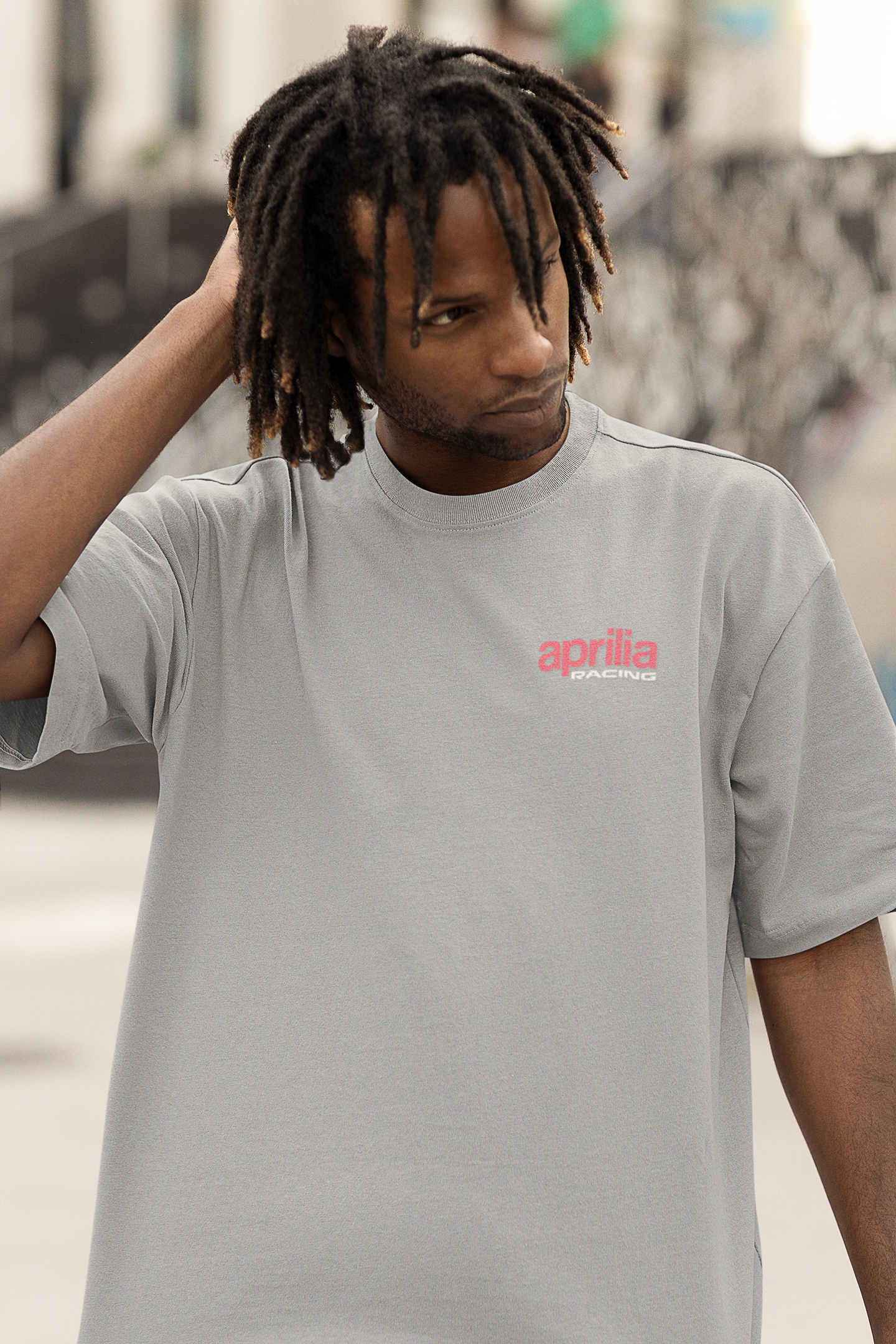 World Title aprilia Tee