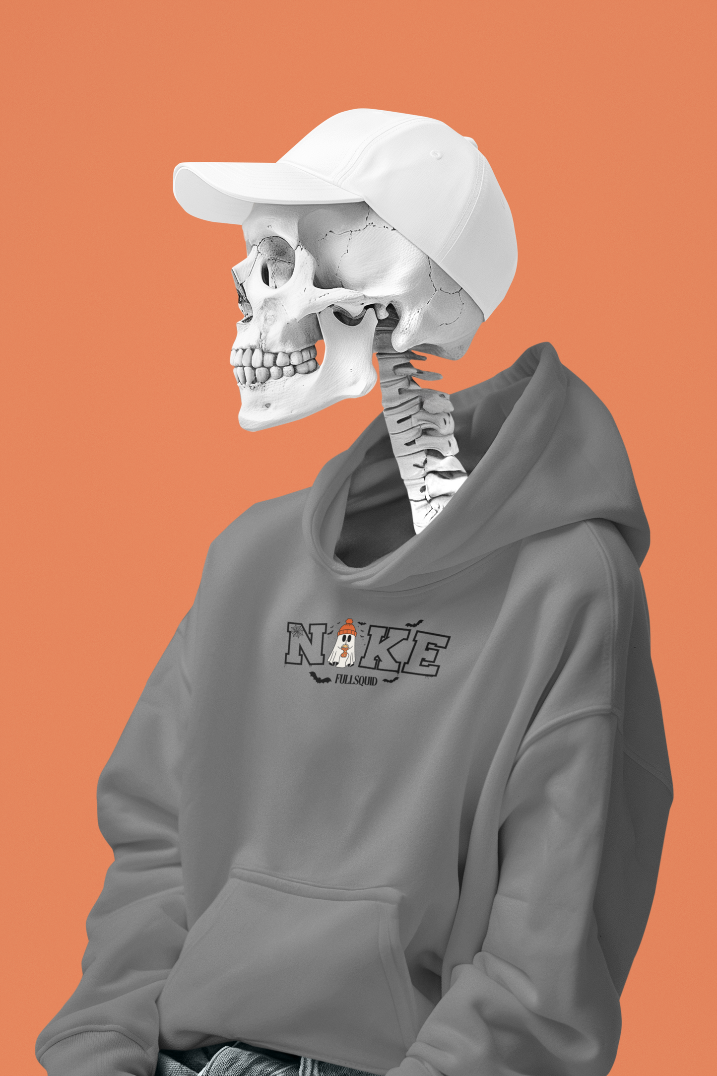 FS Ghost Hoodie