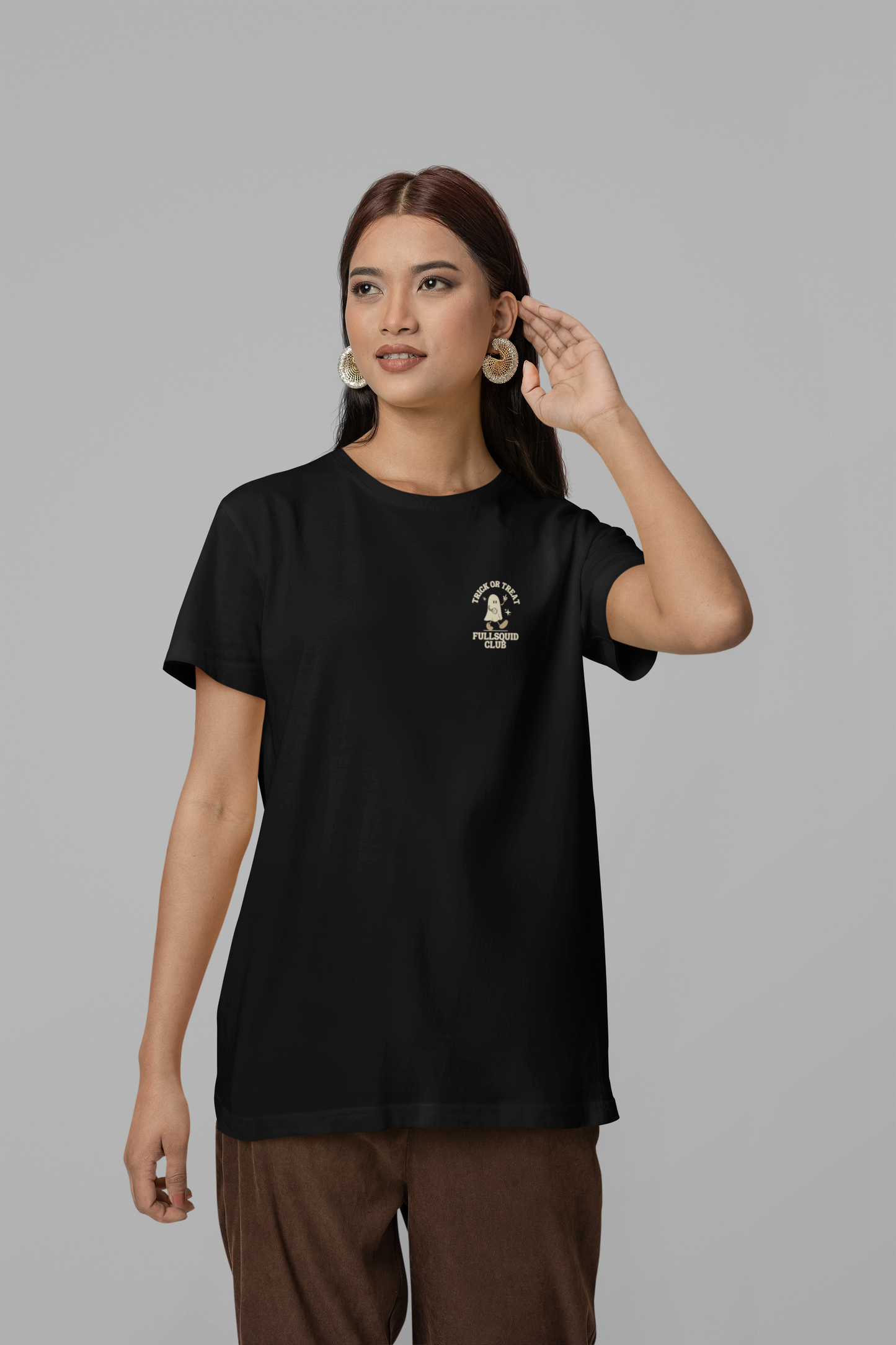 Trick Or Treat Tee