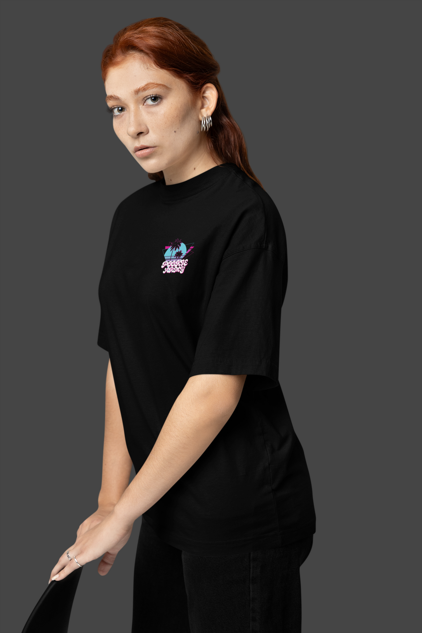 Pookie Army Vibes Tee