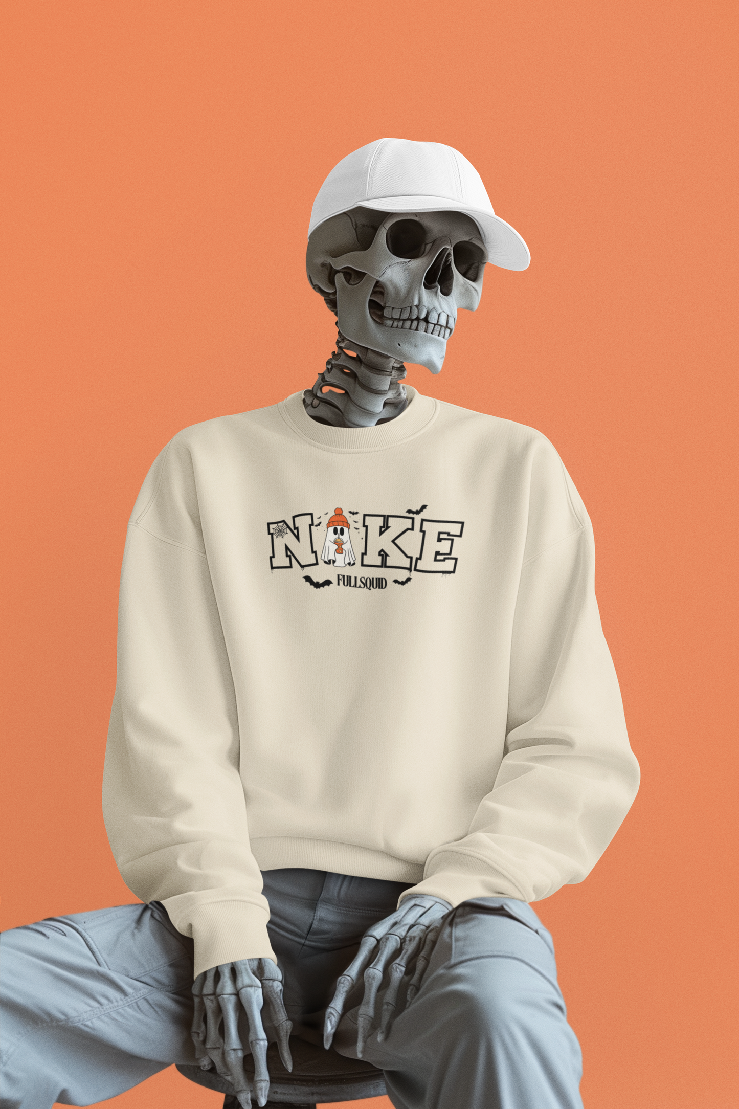 FS Halloween Crewneck
