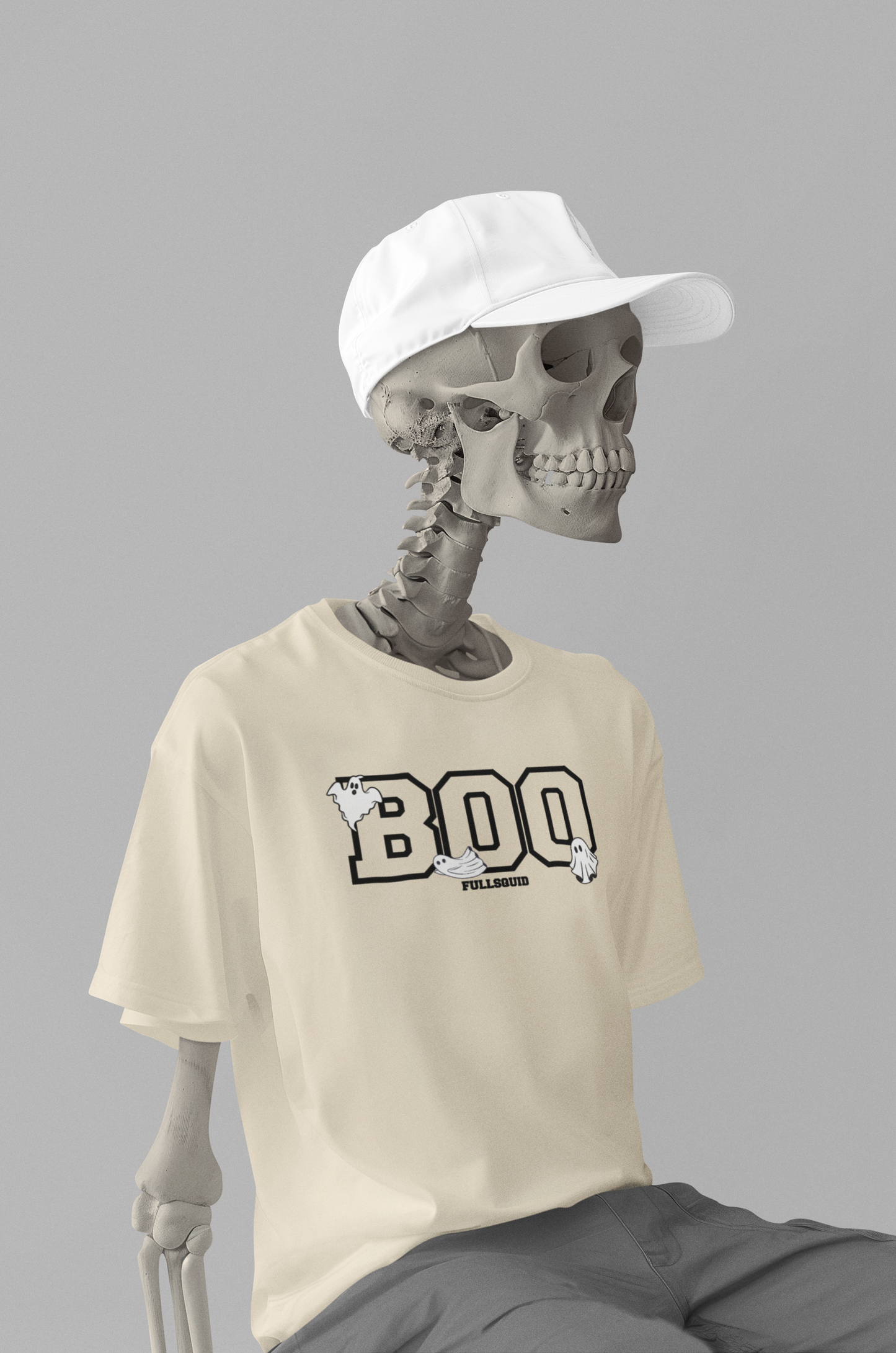 Fullsquid BOO Tee