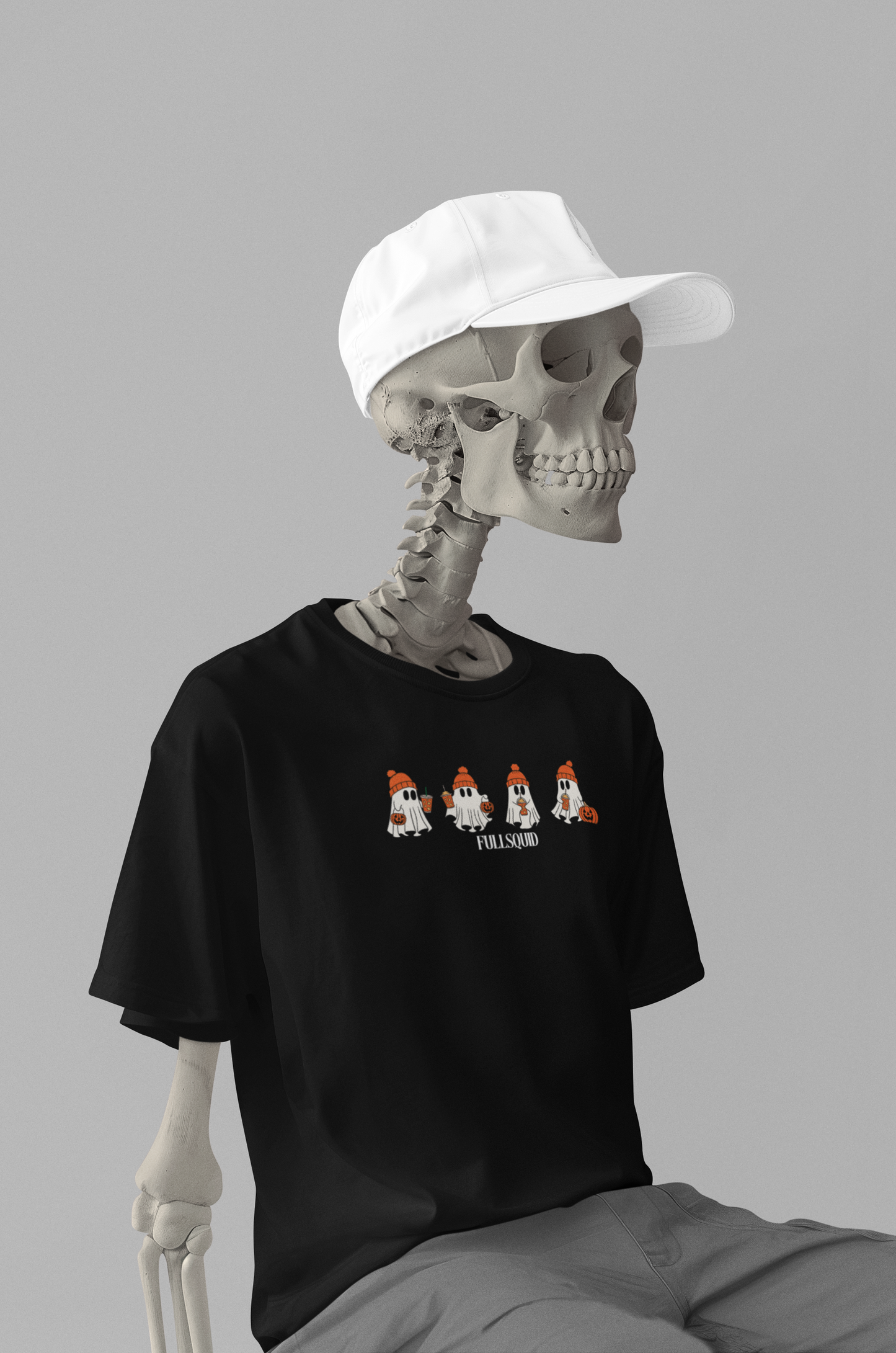 FullSquid Ghost Squad Tee