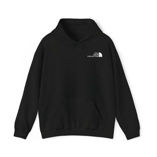 Full Squid North Hoodie