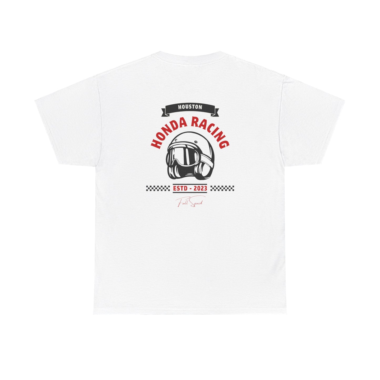 Honda Racing Tee