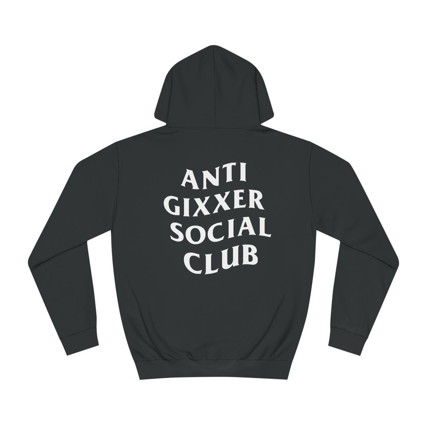 Anti Gixxer Social Club Hoodie