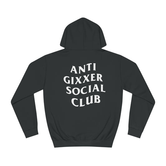 Anti Gixxer Social Club Hoodie