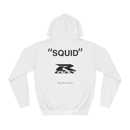 Full Squid Off Hoodie