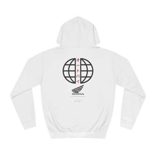 Honda Racing Worldwide Hoodie