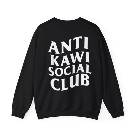 Anti Kawi Social Club Crewneck