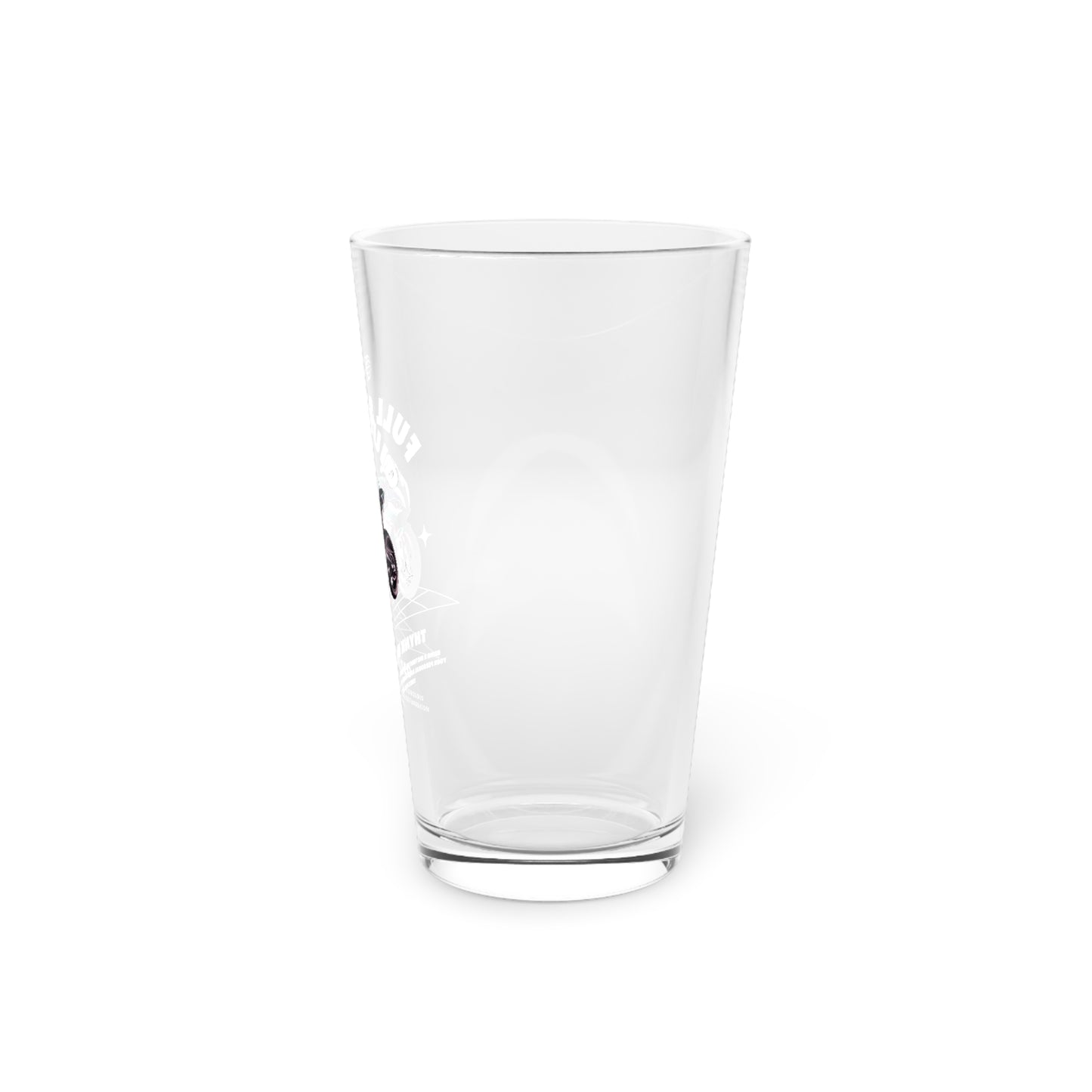 S1000rr Pint Glass 16oz