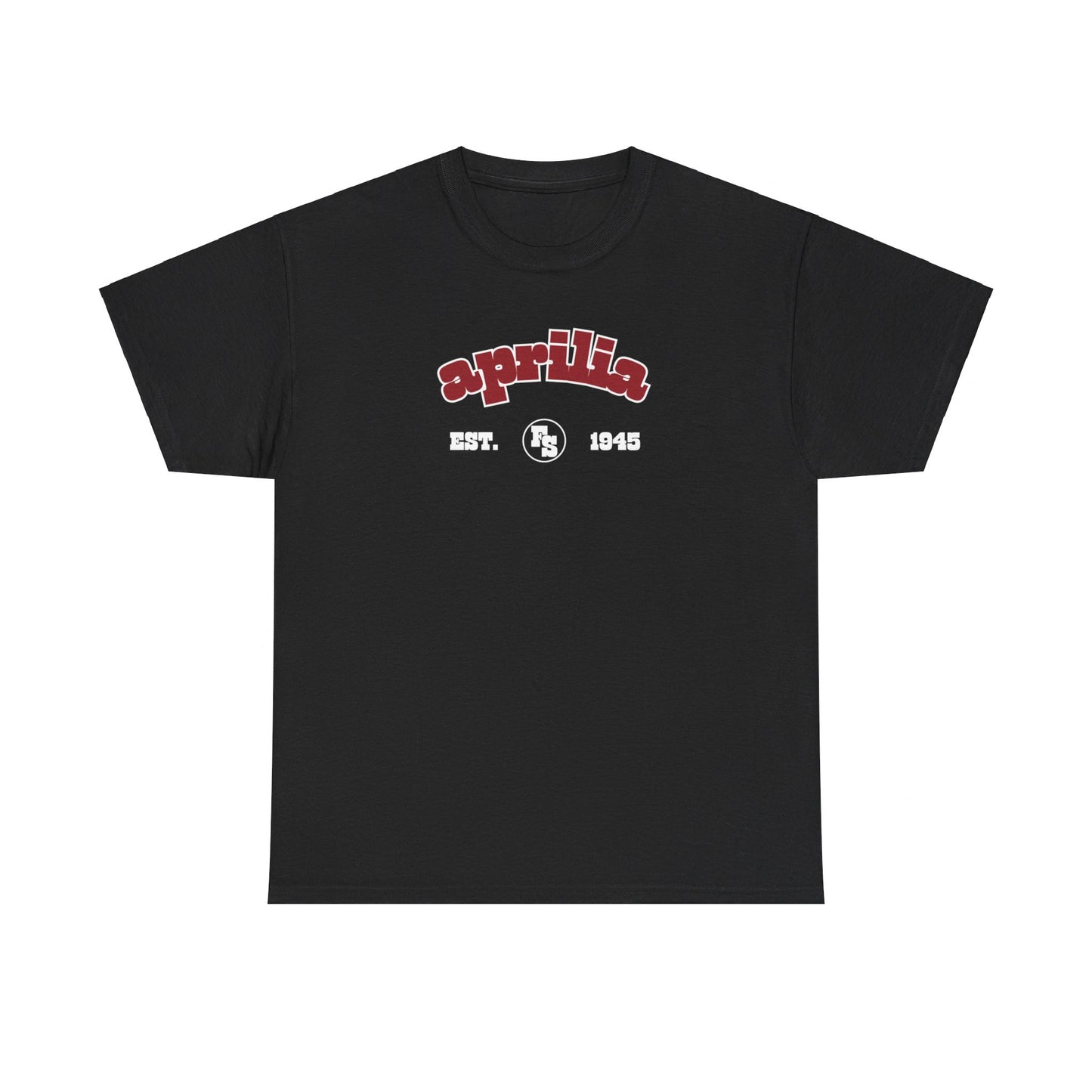 Aprilia varsity Tee