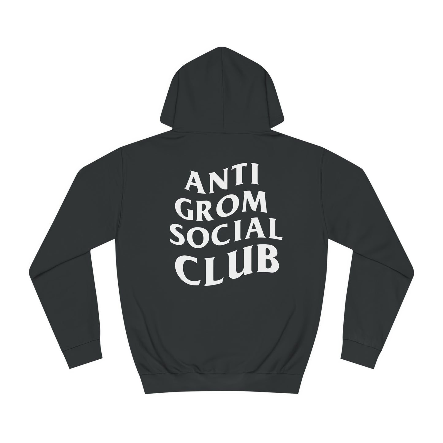 Anti Grom Social Club Hoodie