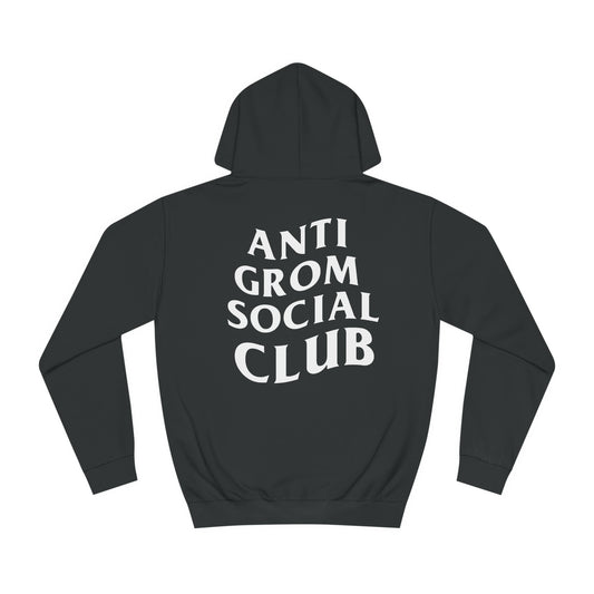 Anti Grom Social Club Hoodie