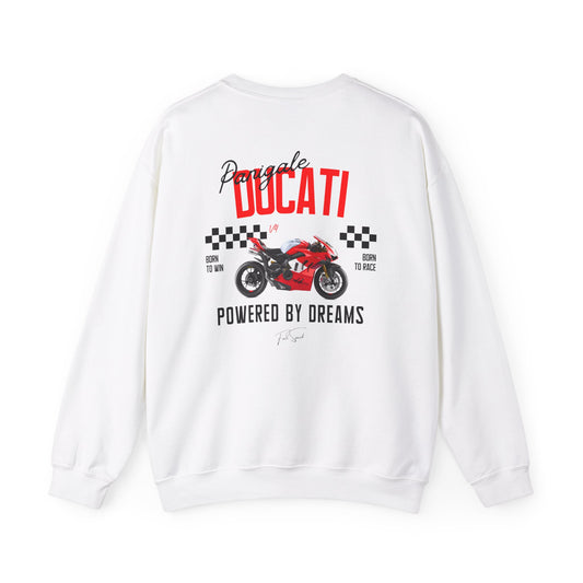 Powered By Dreams Crewneck