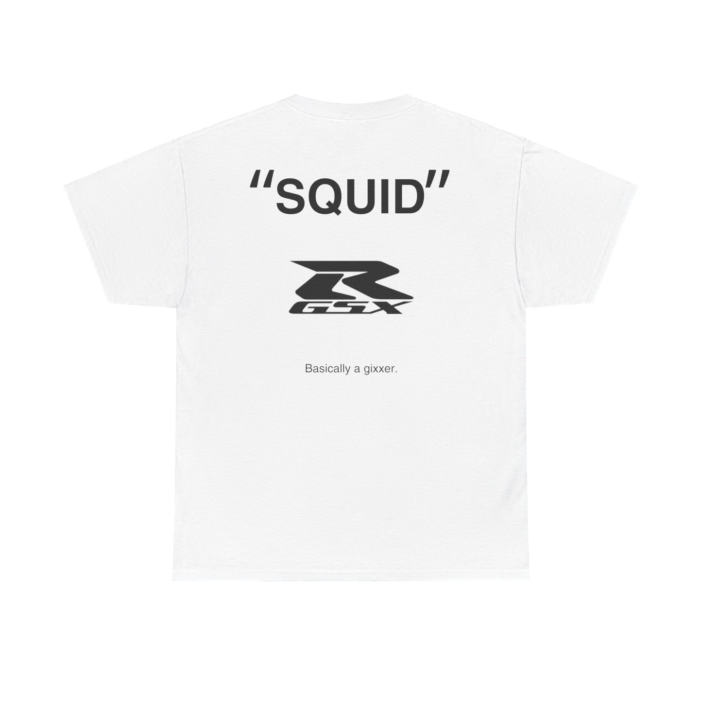 FullSquid Off Tee