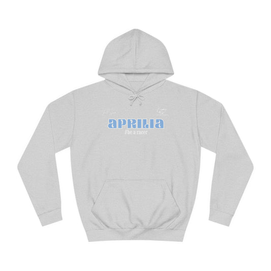 Aprilia wash Hoodie