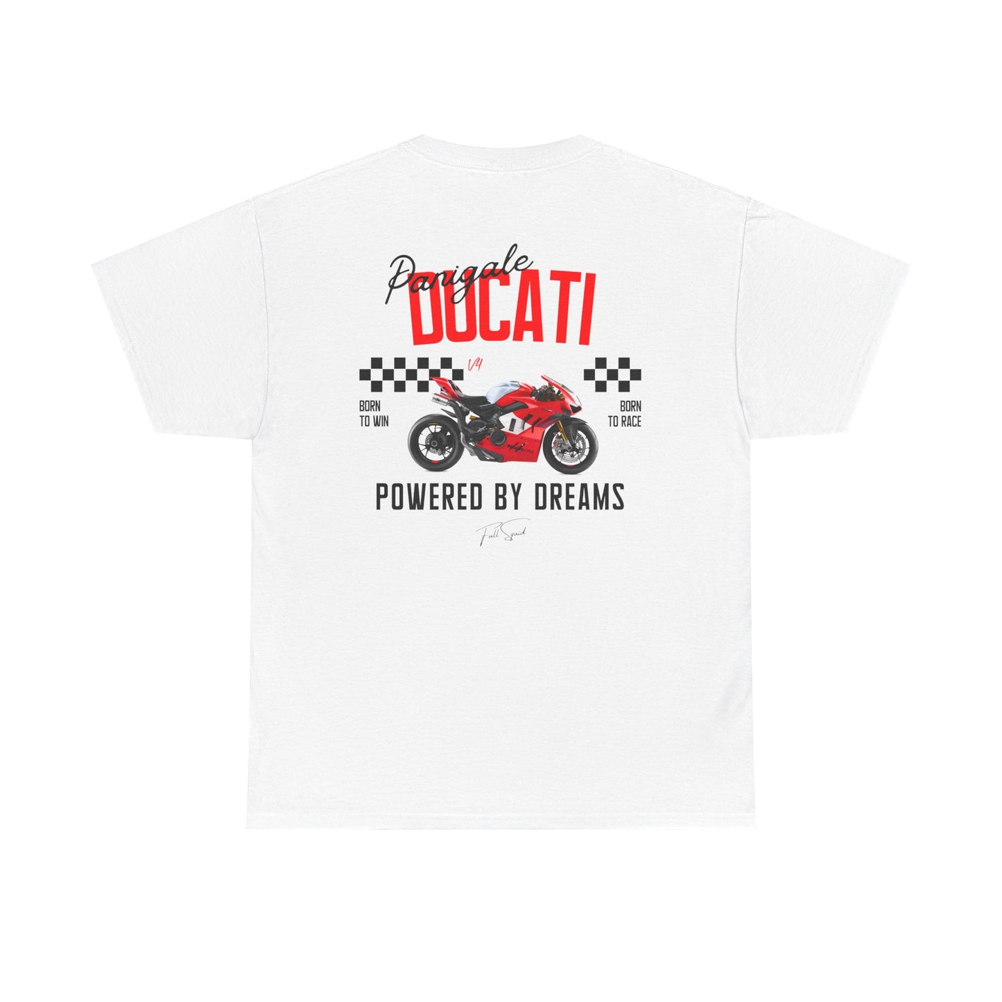 Powered By Dreams Tee