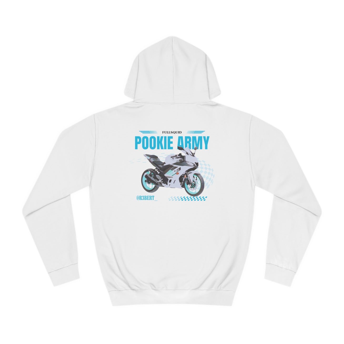 Pookie Army R3 Hoodie