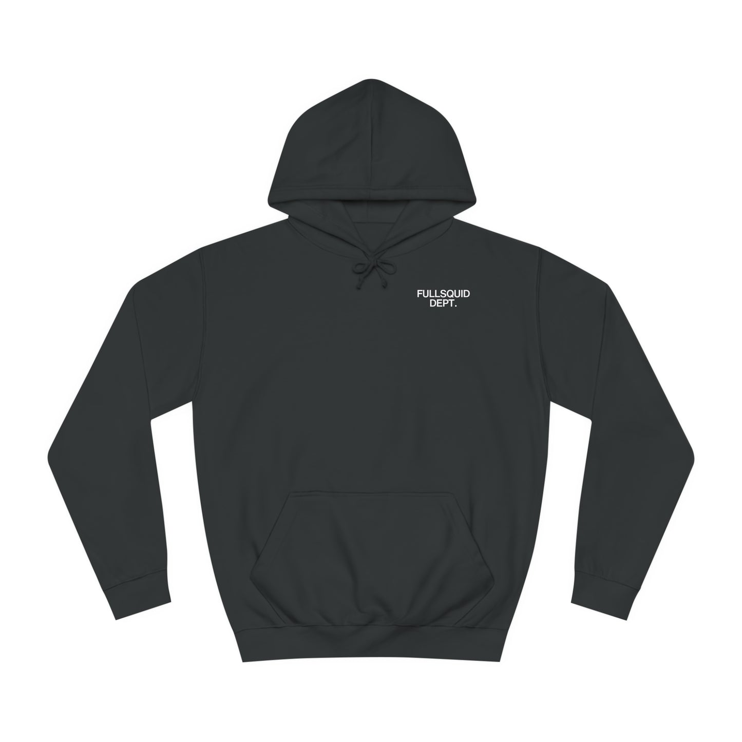 Full Squid Dept Hoodie