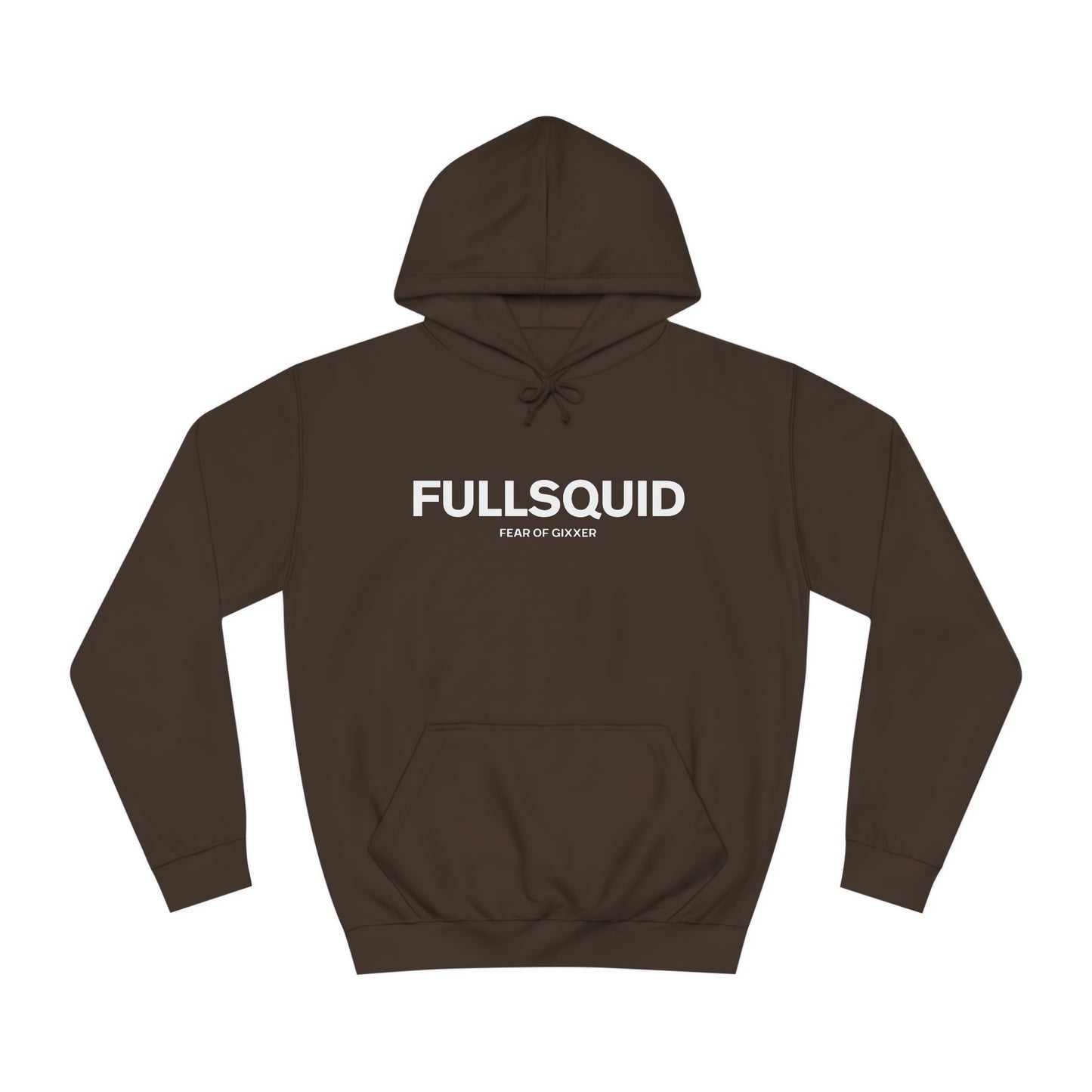 Full Squid FOG Hoodie
