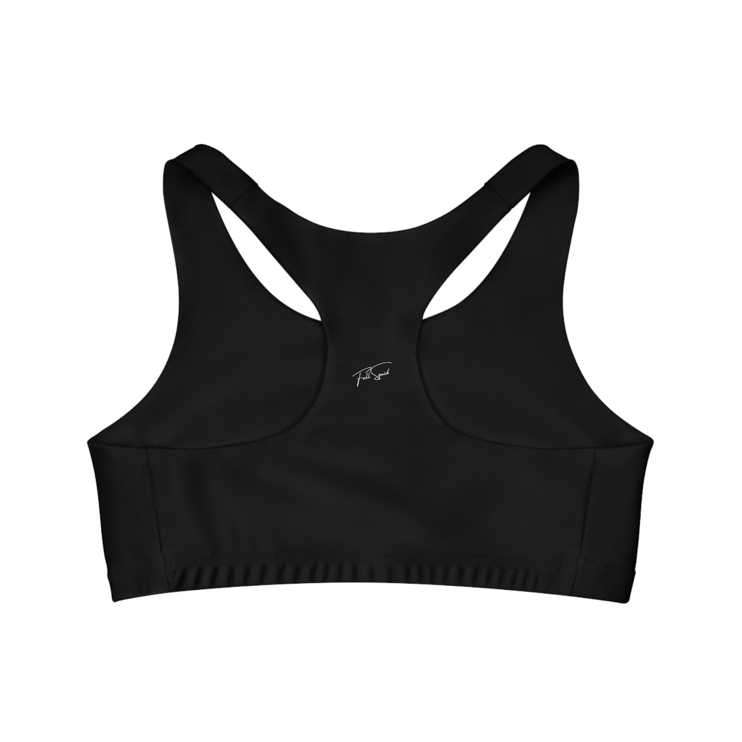 Full Squid Seamless Sports Bra