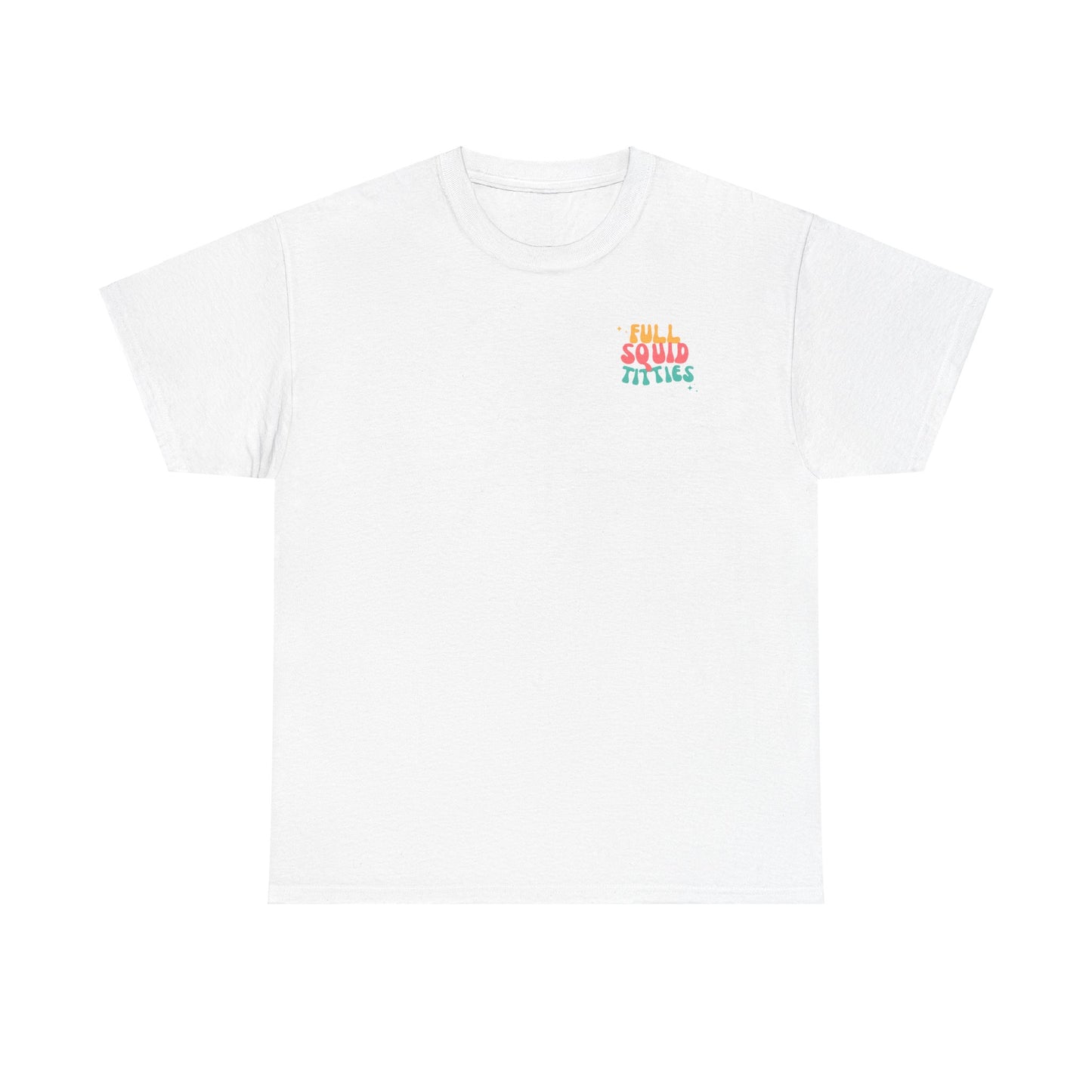 Tiny Town Titties Skully Tee