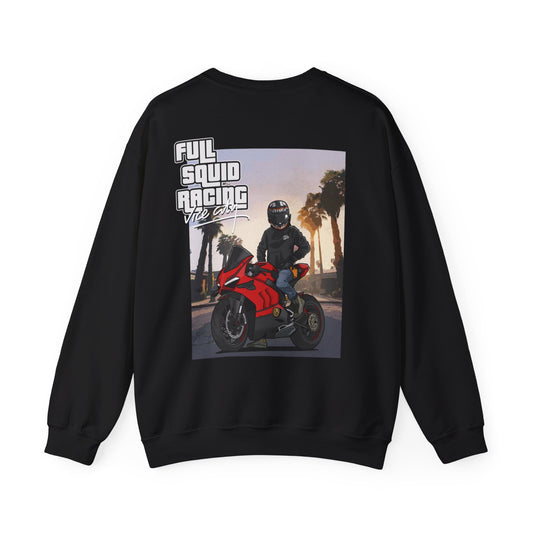 Vice City Panigale Crewneck