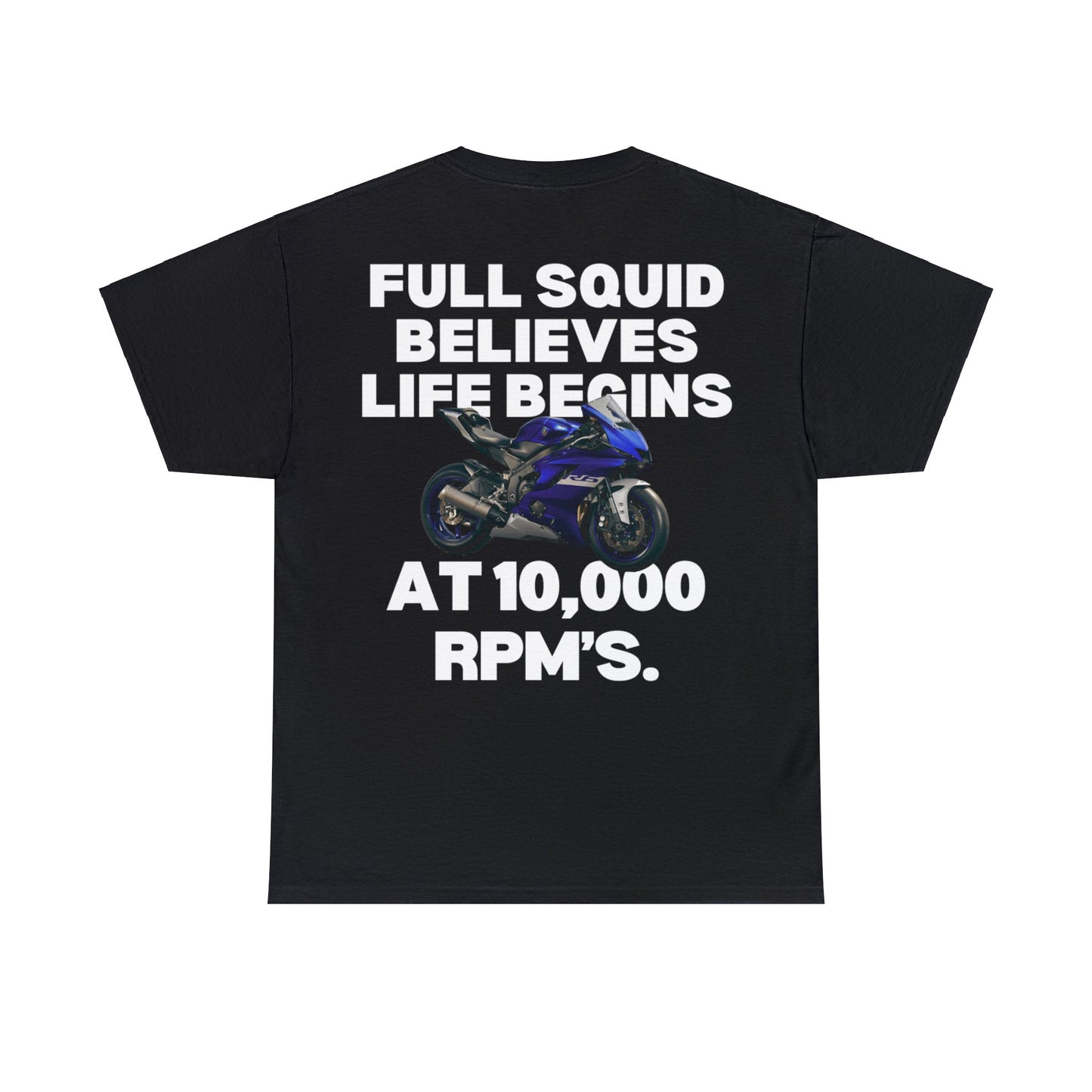 FullSquid Racing R6 Tee