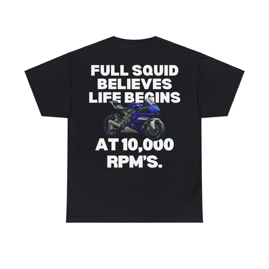 FullSquid Racing R6 Tee