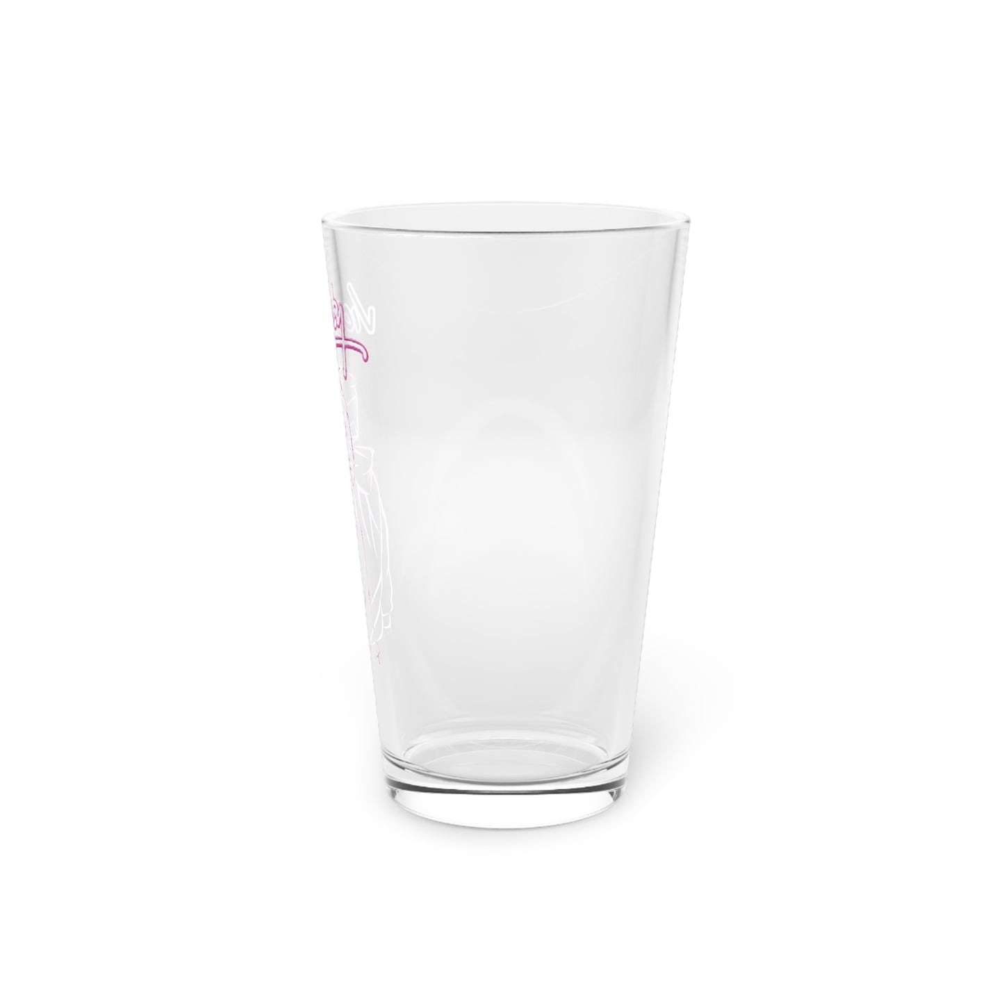 Vice City Pint Glass 16oz