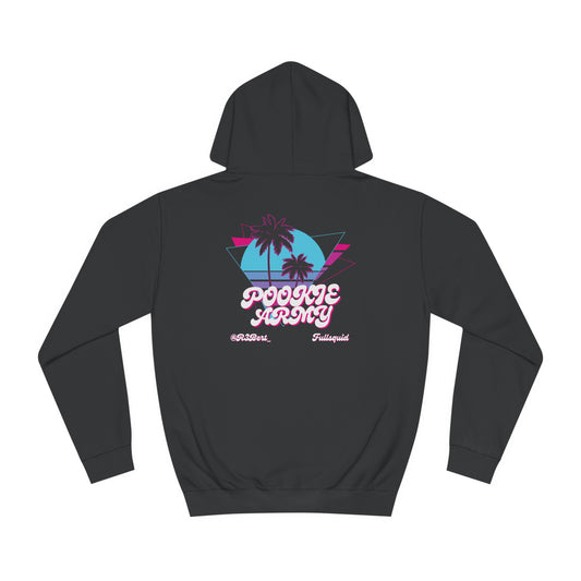 Pookie Army Vibes Hoodie