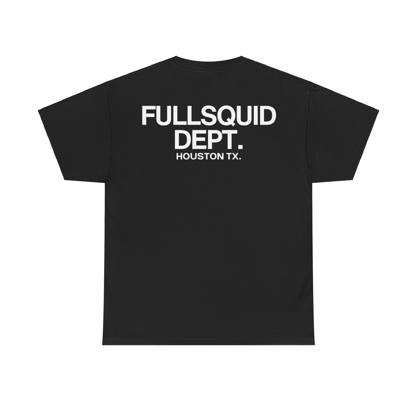 FullSquid Dept Tee