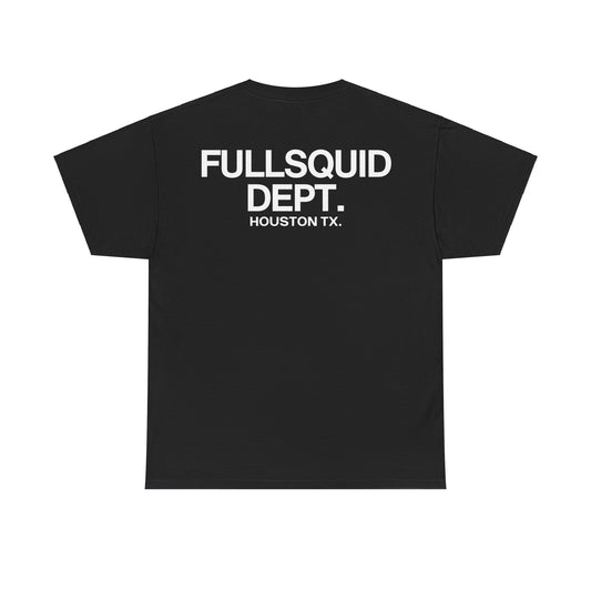 FullSquid Dept Tee
