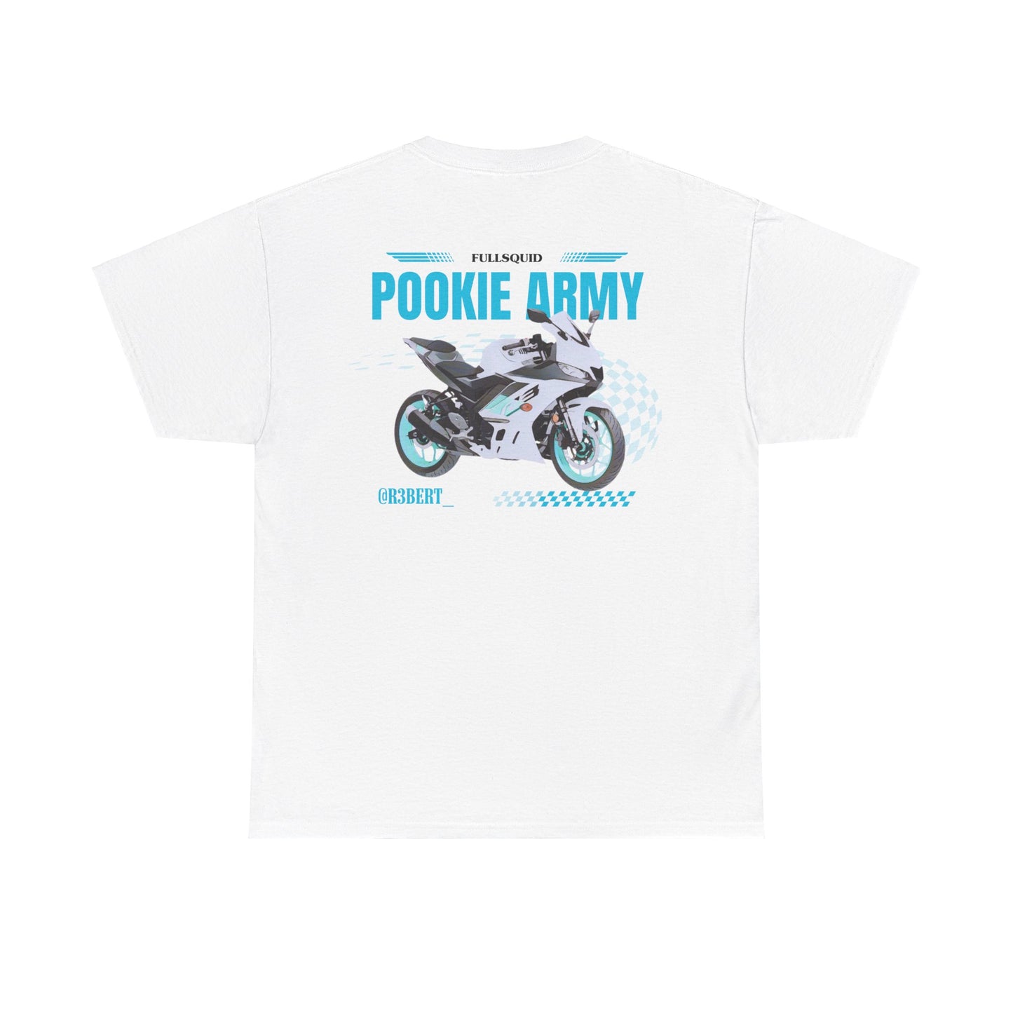 Pookie Army R3 Tee