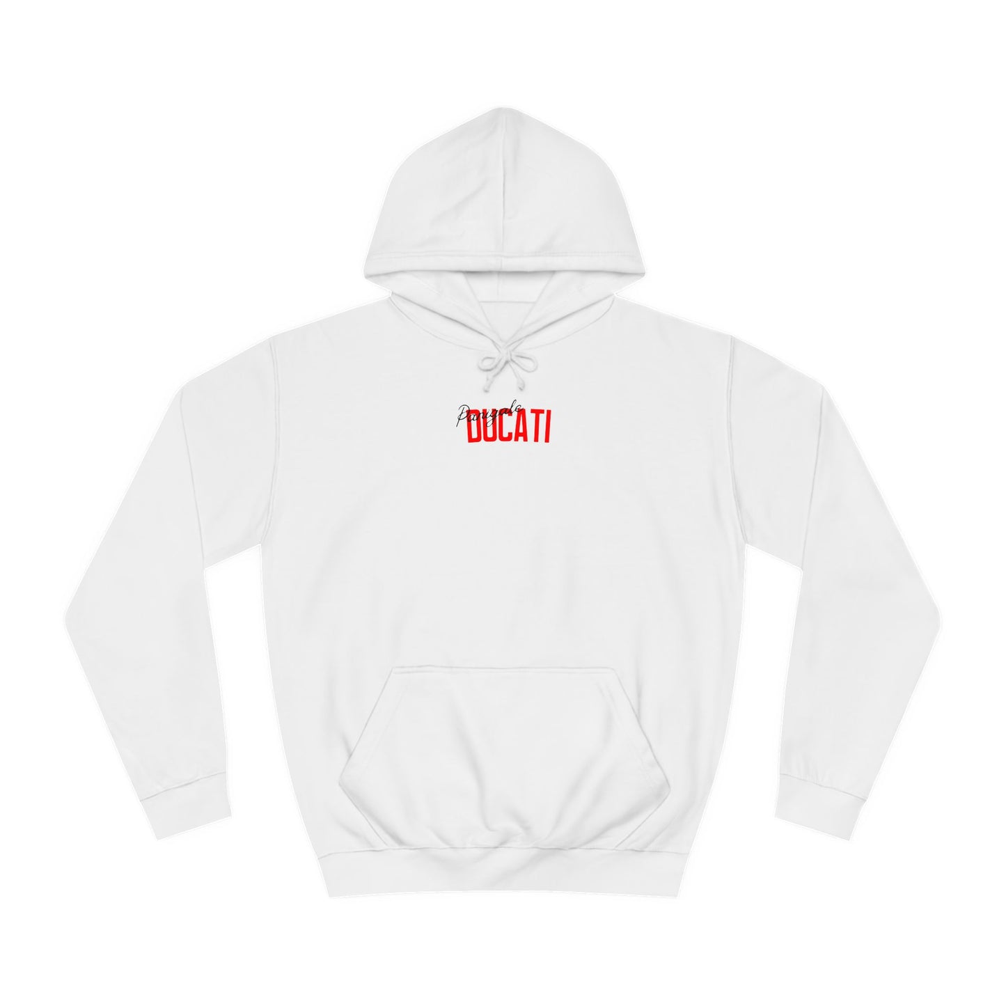Powered By Dreams Hoodie
