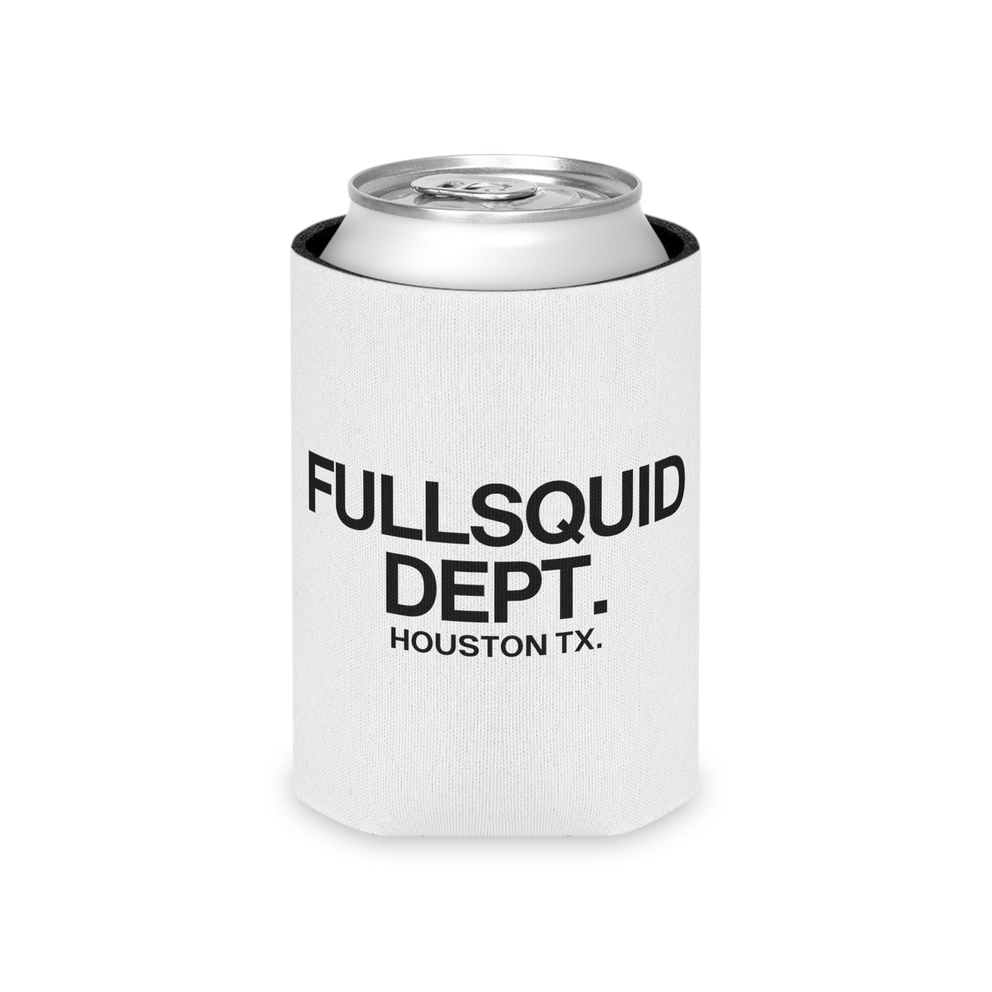 Full Squid Koozie