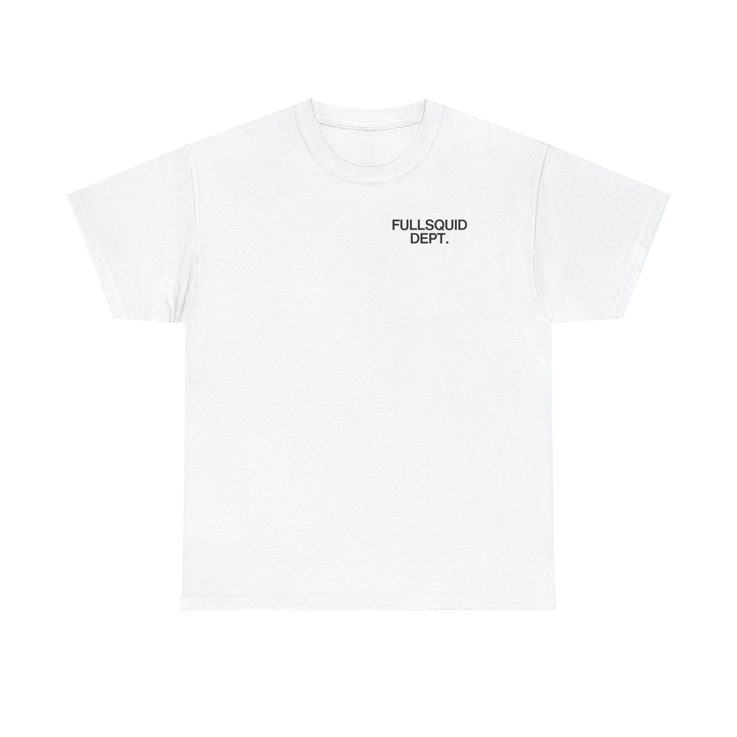 FullSquid Dept Tee