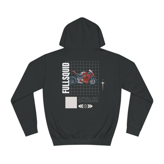 Full Squid Worldwide Panigale Hoodie