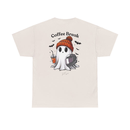 Ghost coffee break Tee