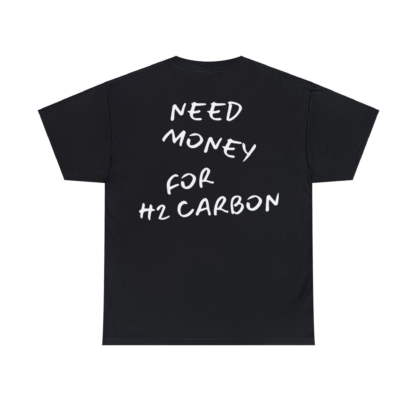 NEED MONEY FOR H2 CARBON