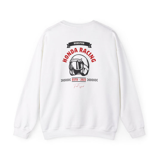 Honda Racing Crewneck