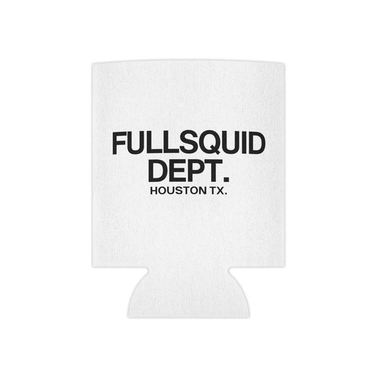 Full Squid Koozie